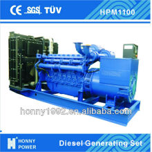 Generadores Diesel de 11 kV